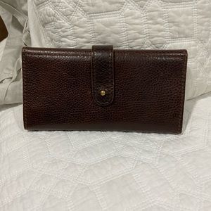 Portland Leather Goods Trifold Wallet